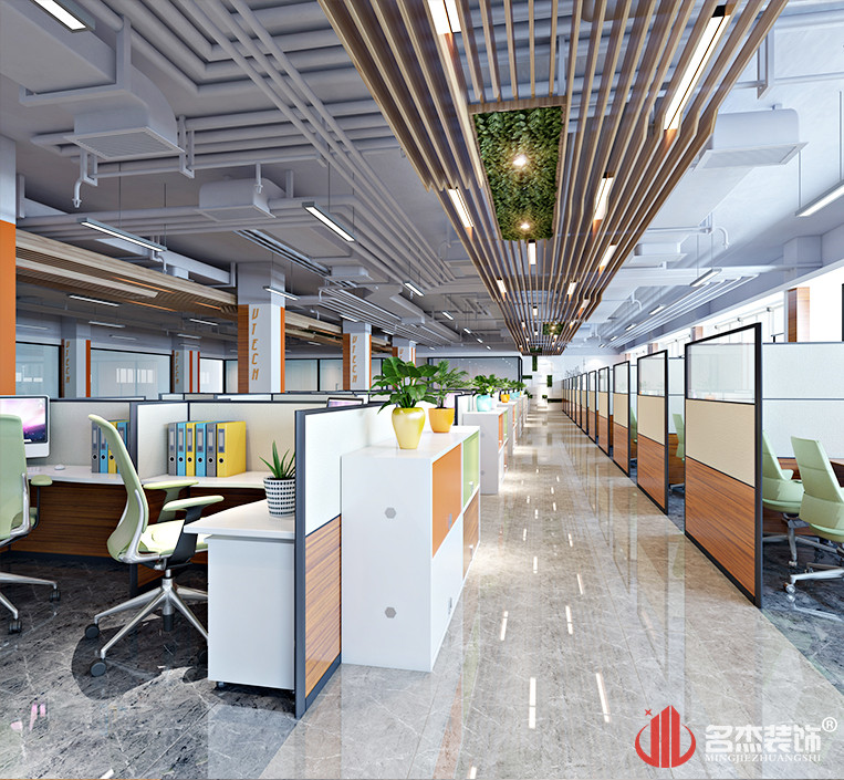 办公室装建设计
