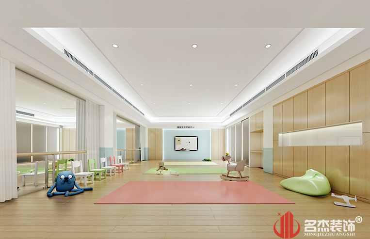 大课室装建设计