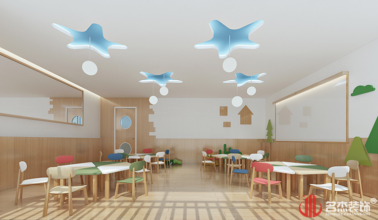 亲子室装建设计