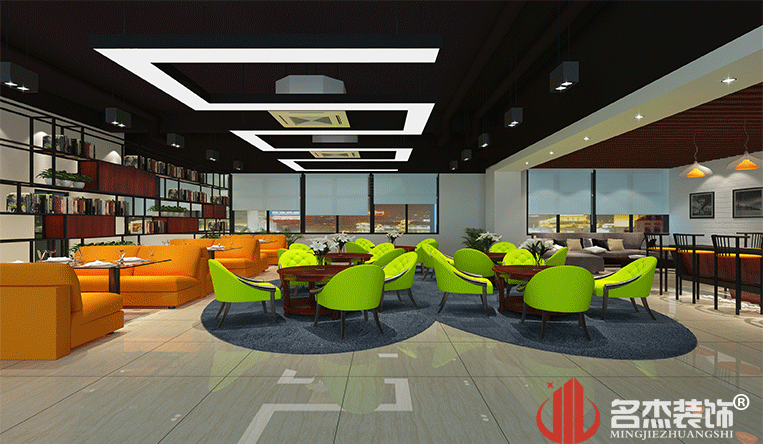 广东阳普湾欢迎室设计