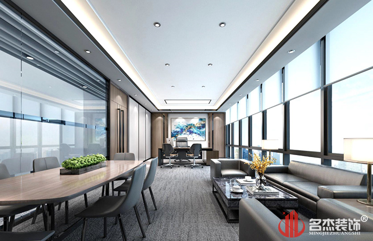 写字楼经理室装建