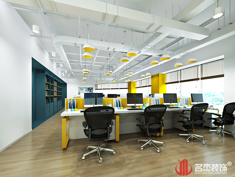 公共办公室装建设计