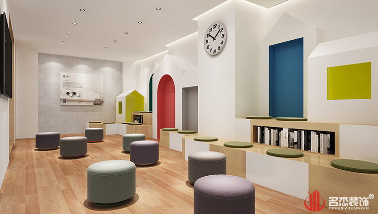 进建区装建设计