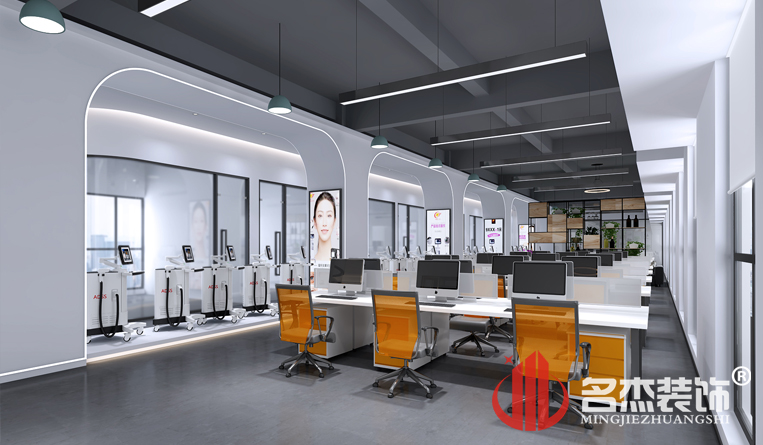 办公室装建设计