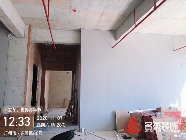 广州装建设计公司