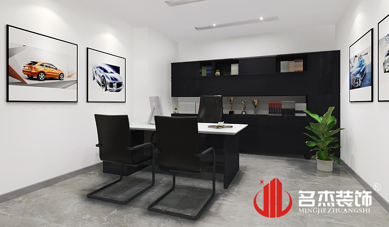 店长办公室装建设计