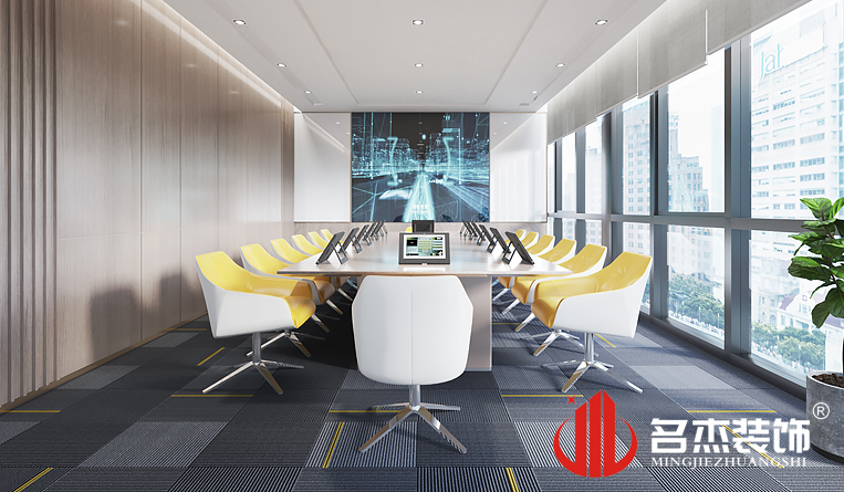 会议室装建设计