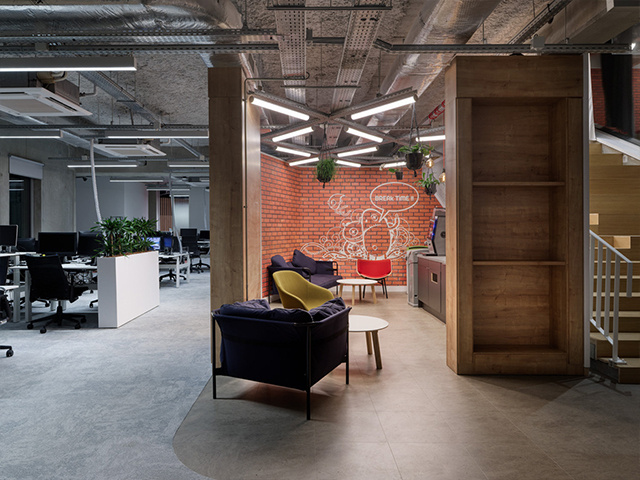 办公室装建设计