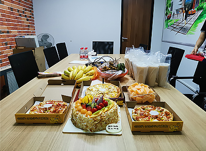 2021年CA88装璜季度生日会大放送