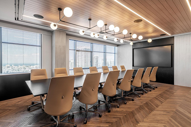 办公室装建设计