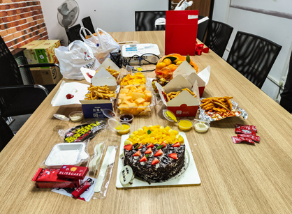 广州CA88装璜季度生日会大放送度