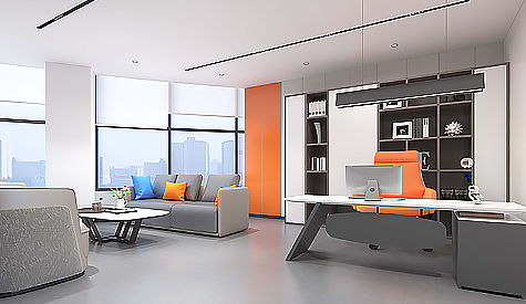 广东铂云变压器造作办公室装建设计