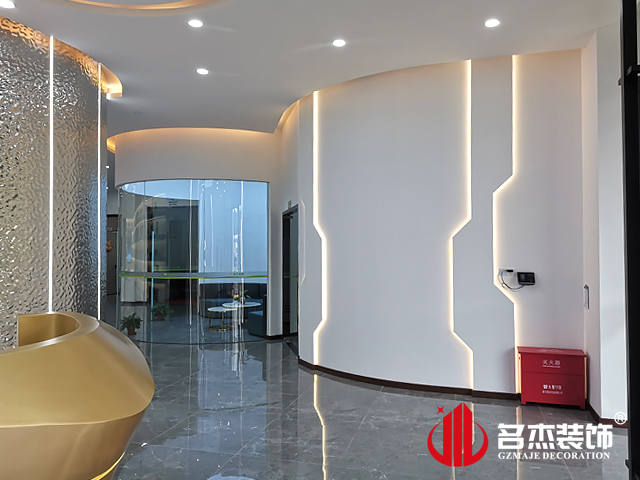 广州办公室装建设计