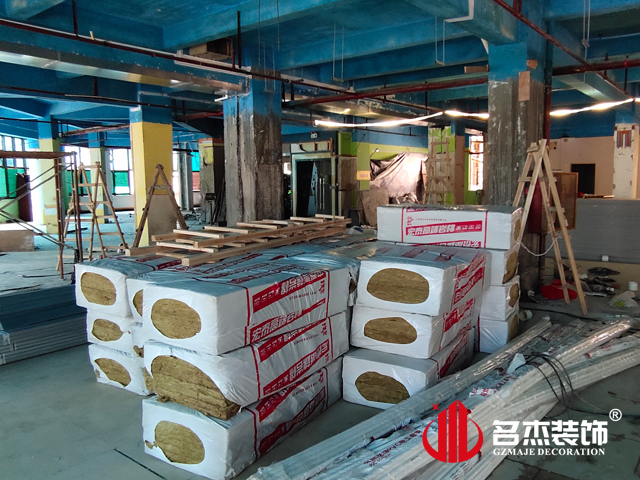 广州办公室装建设计