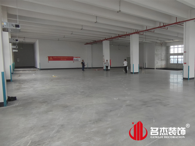 广州办公室装建设计