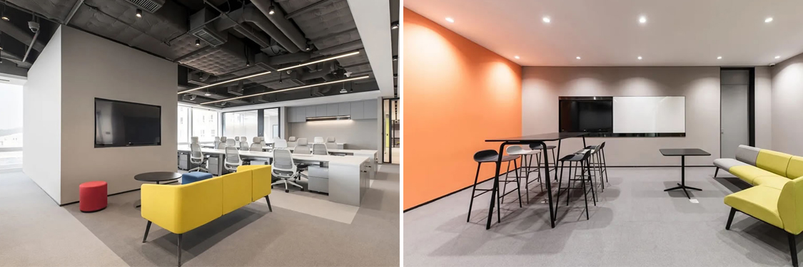 广州办公室装建设计