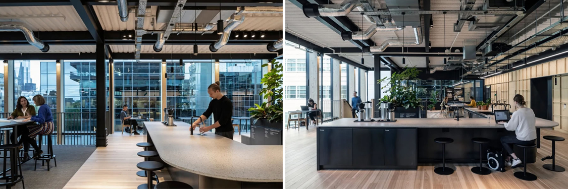 广州办公室装建设计