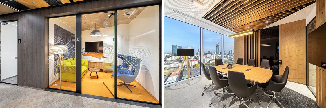 广州办公室装建设计