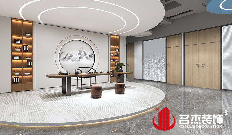 欢迎区装建设计成效