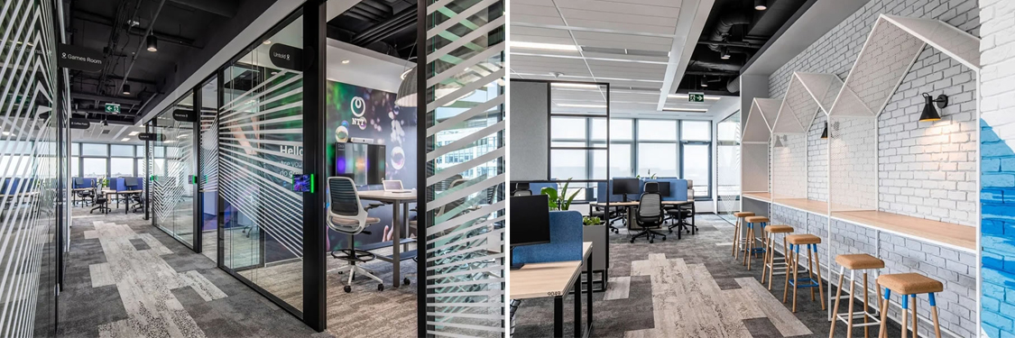 广州办公室装建设计