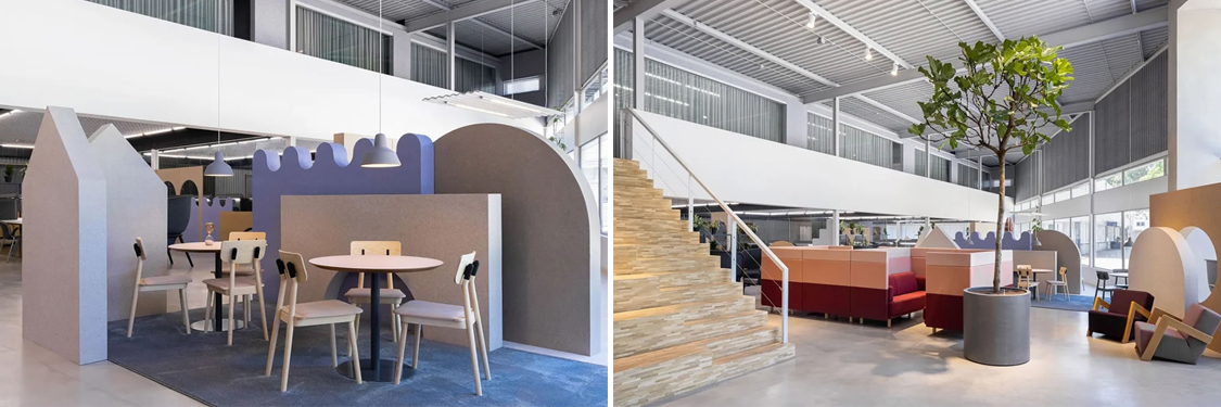 广州办公室装建设计