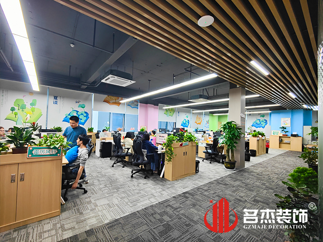 广州办公室装建设计公司图册