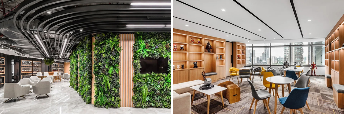 广州CA88装璜设计公司图册