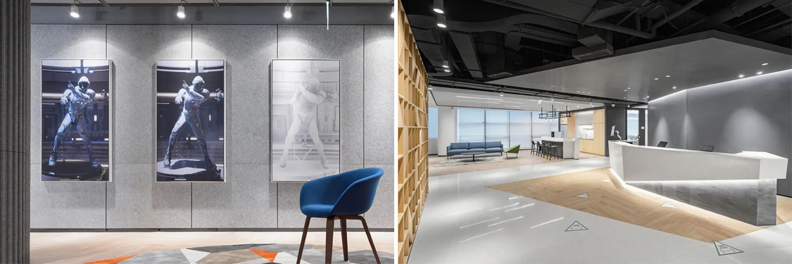 广州CA88装璜设计公司图册