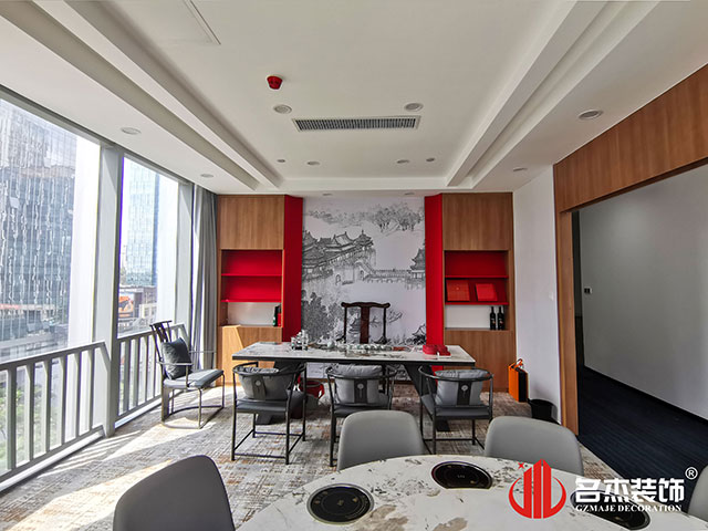 广州CA88装璜设计公司图册