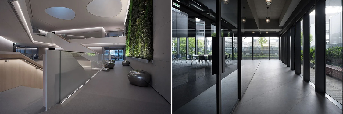 广州办公室装建设计