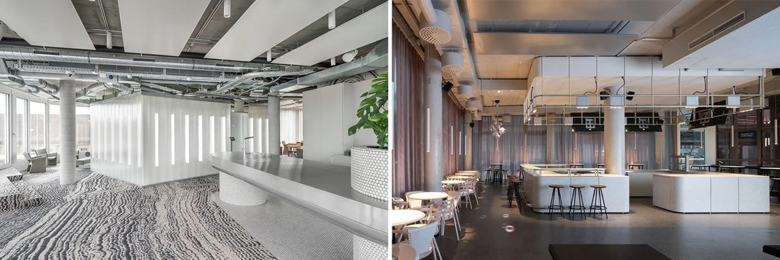 广州办公室装建设计公司图册