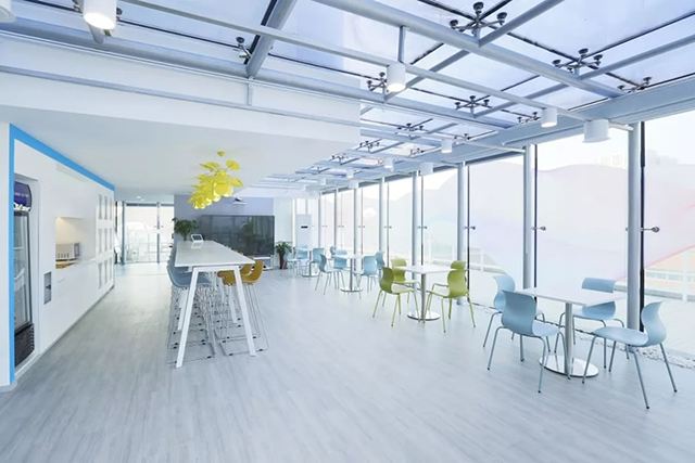 广州办公室装建设计公司