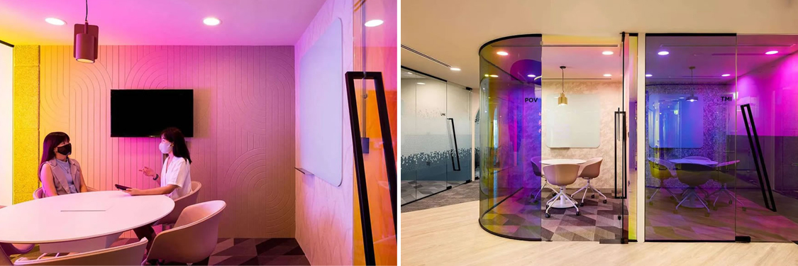 广州办公室装建设计