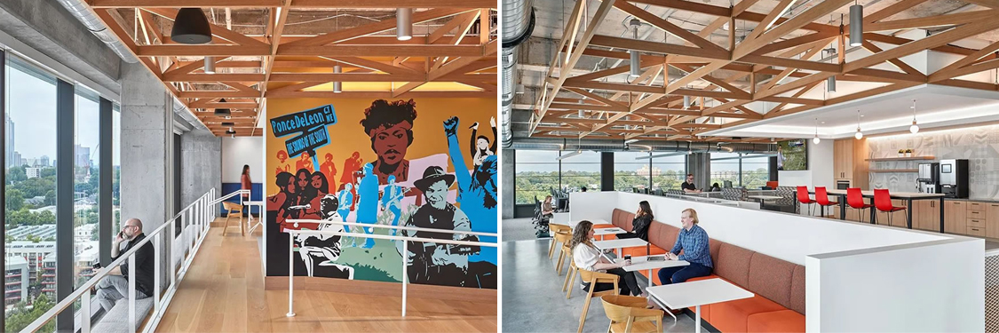 广州办公室装建设计