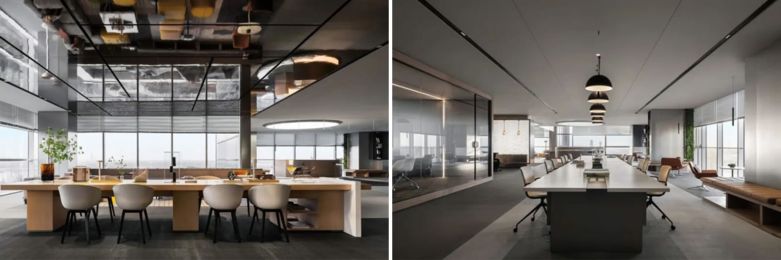 广州办公室装建设计