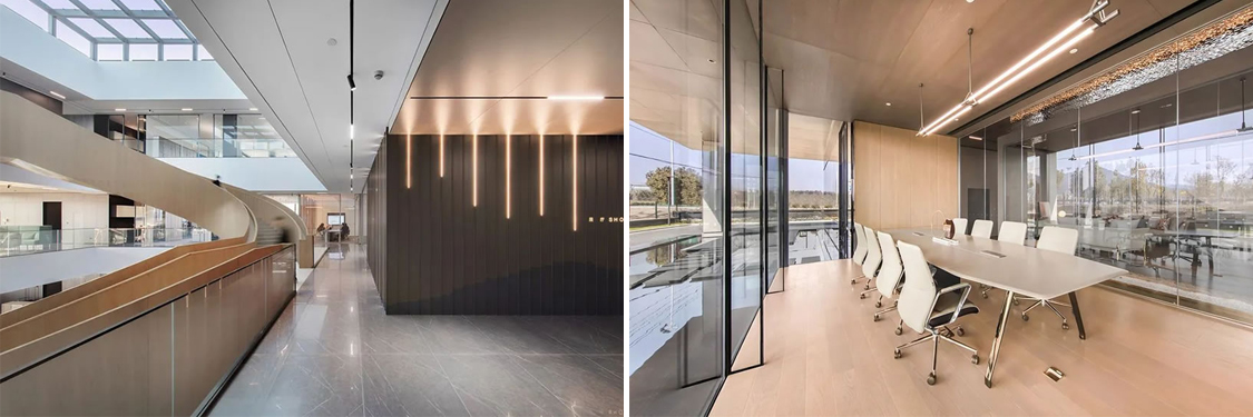 广州办公室装建设计