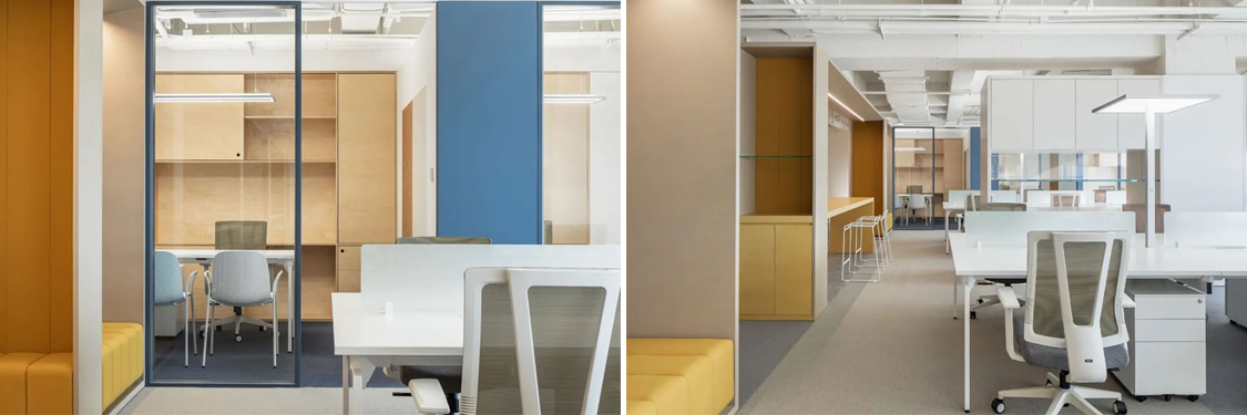 广州办公室装建设计公司