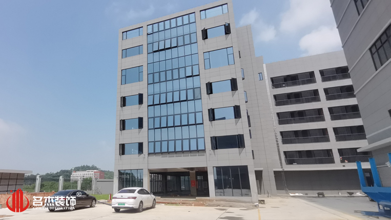 广州办公室装建设计