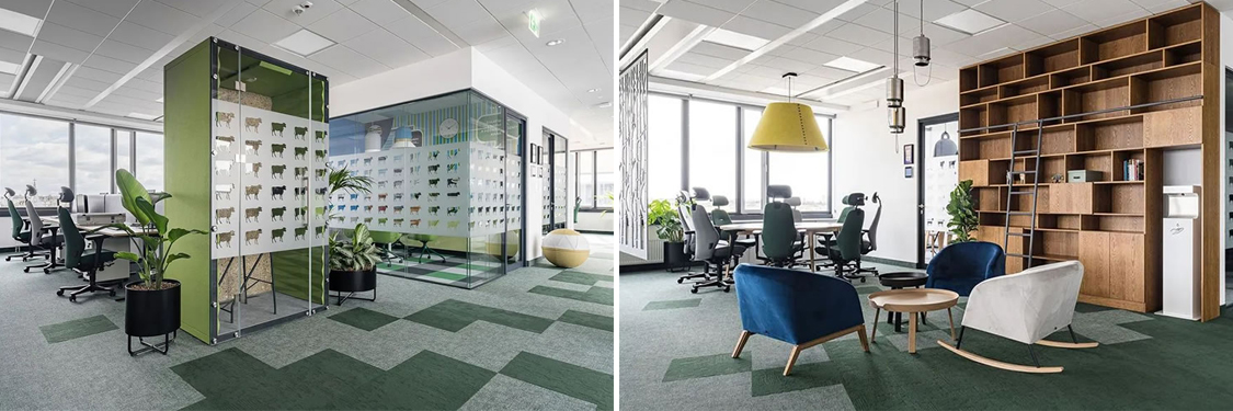 办公室装建设计