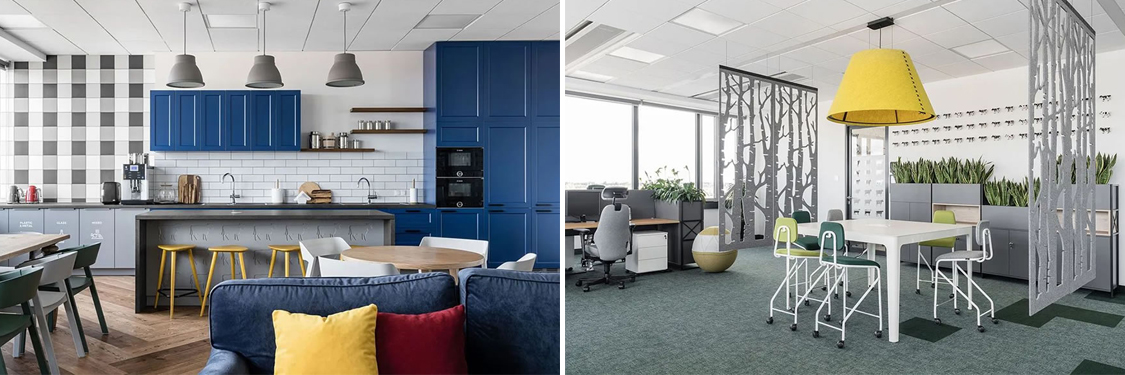 广州办公室装建设计