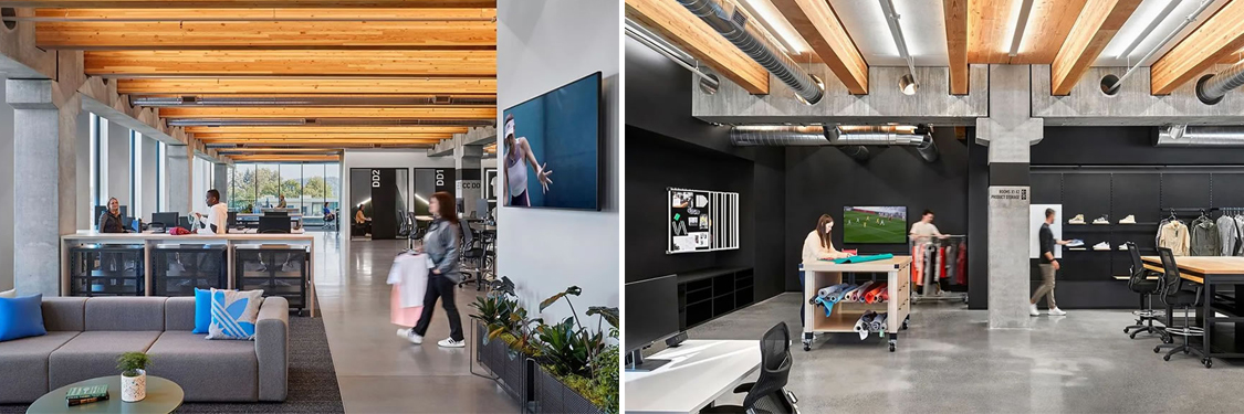 广州办公室装建设计