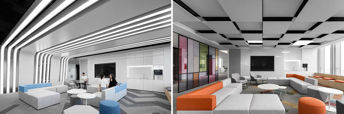 广州办公室装建设计