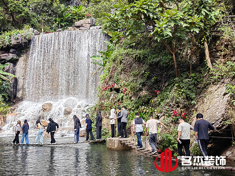 CA88装璜设计团队合影