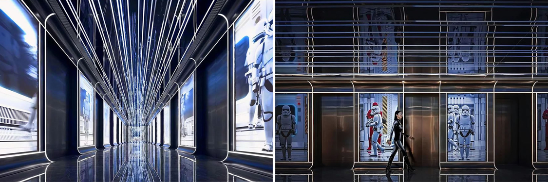 广州CA88装璜设计公司图册