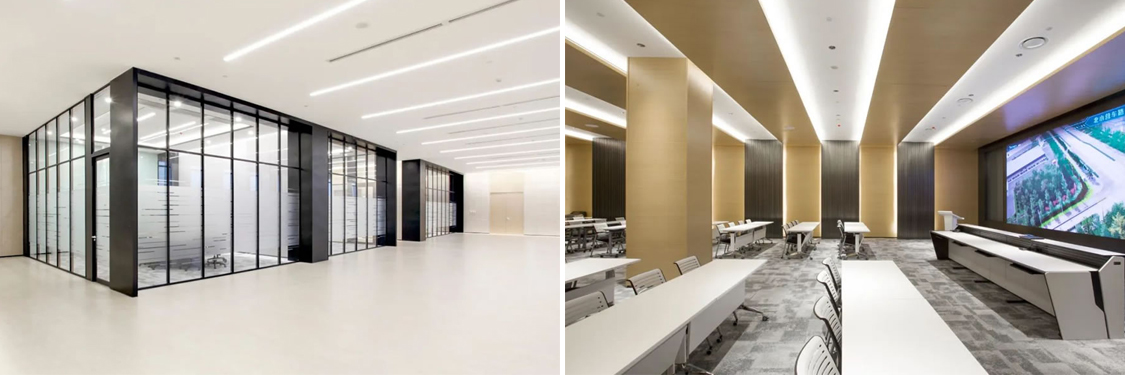 广州办公室装建设计