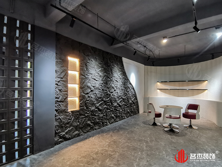 广州办公室装建设计