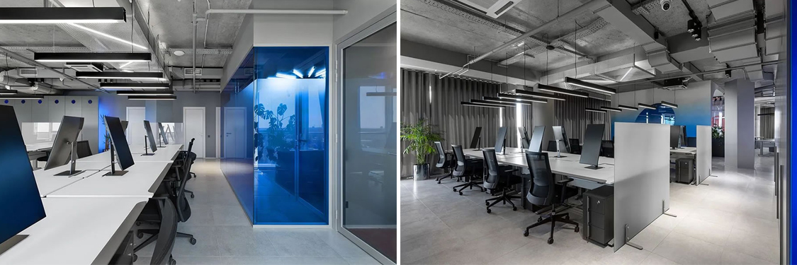 办公室装建设计公司