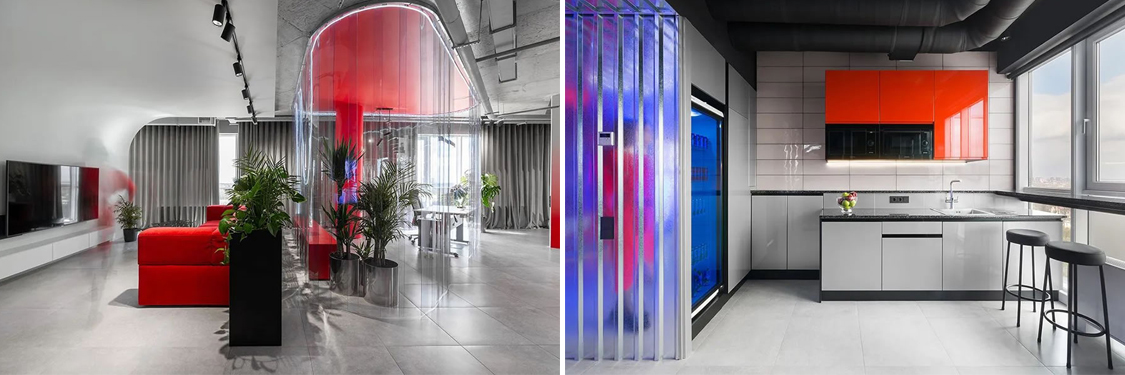 广州办公室装建设计