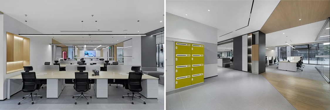 广州办公室装建设计
