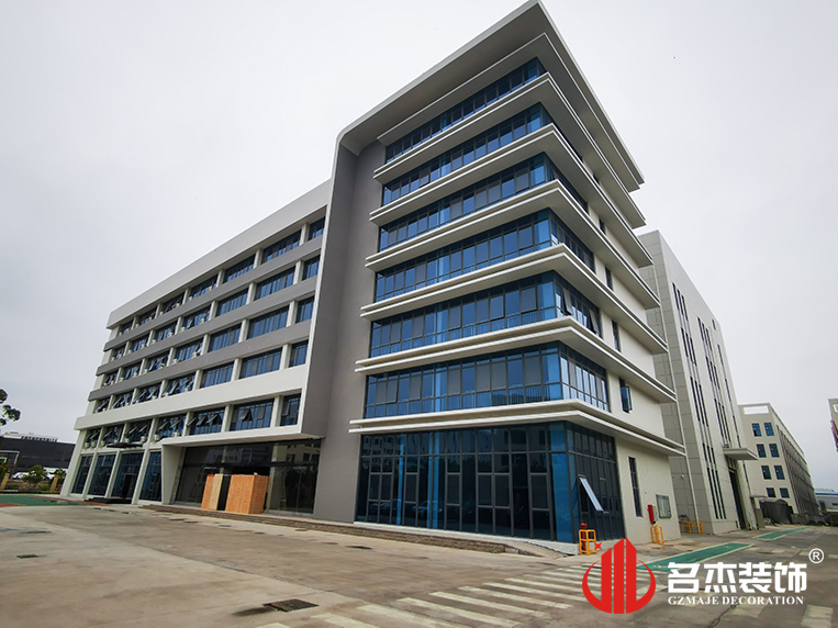 广州办公室装建设计